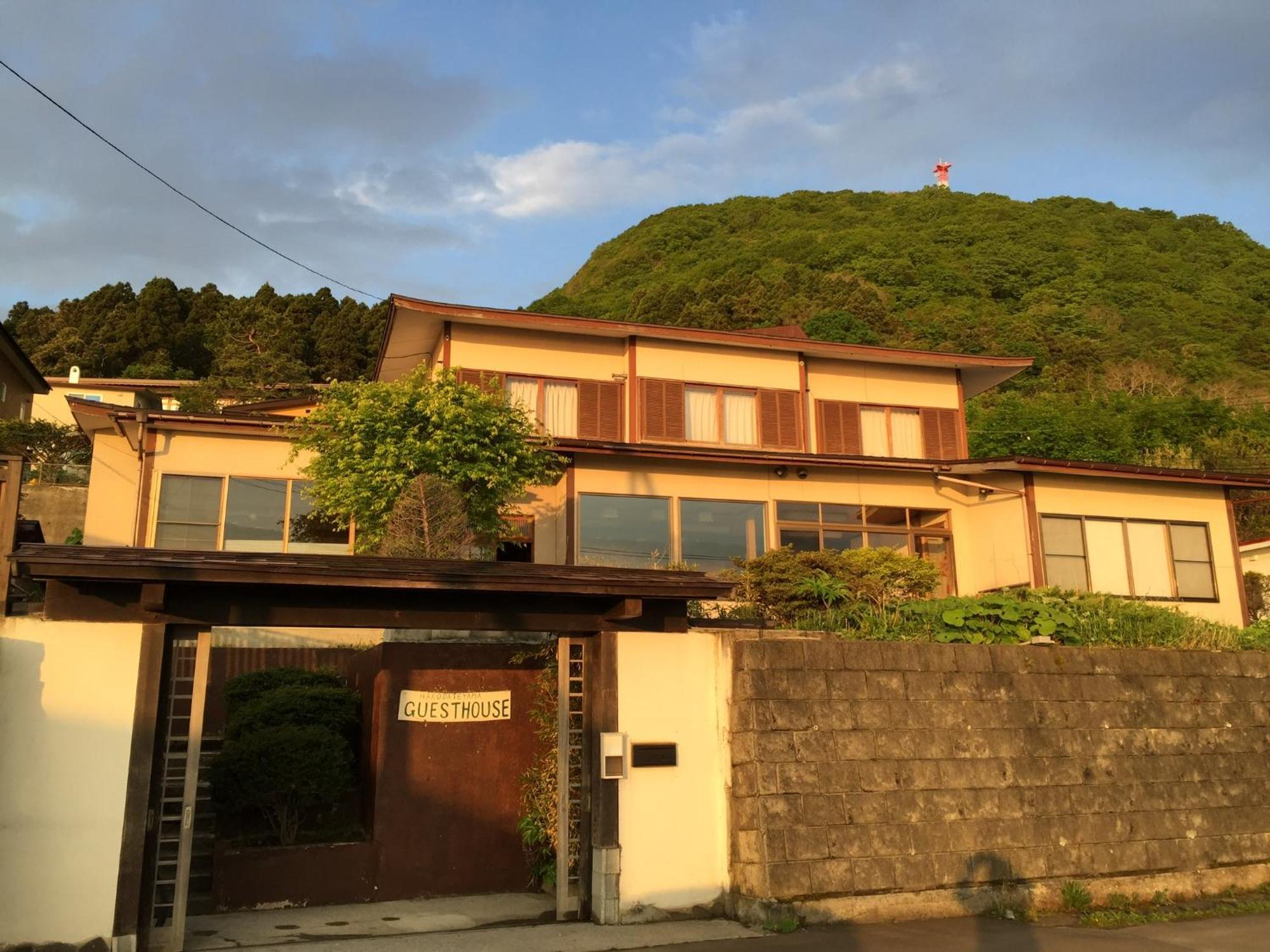 Hakodateyama Guest House Екстер'єр фото