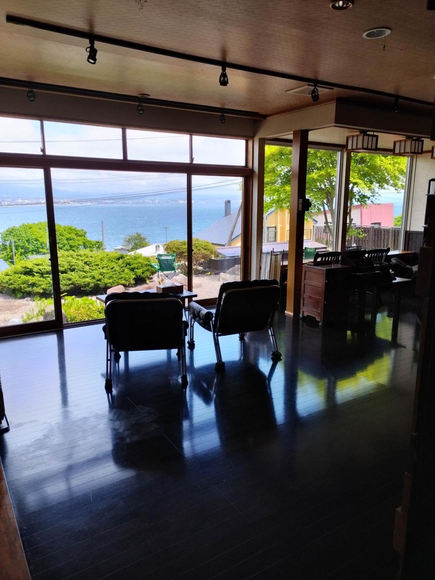 Hakodateyama Guest House Екстер'єр фото