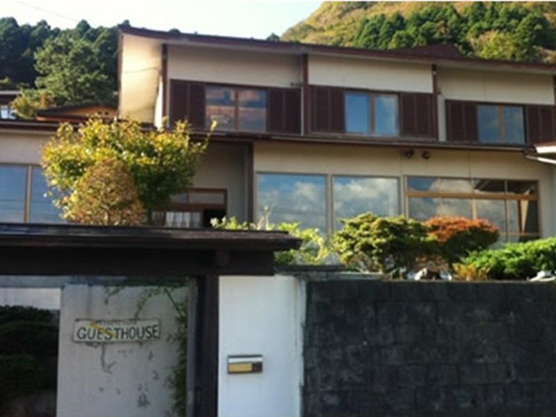 Hakodateyama Guest House Екстер'єр фото