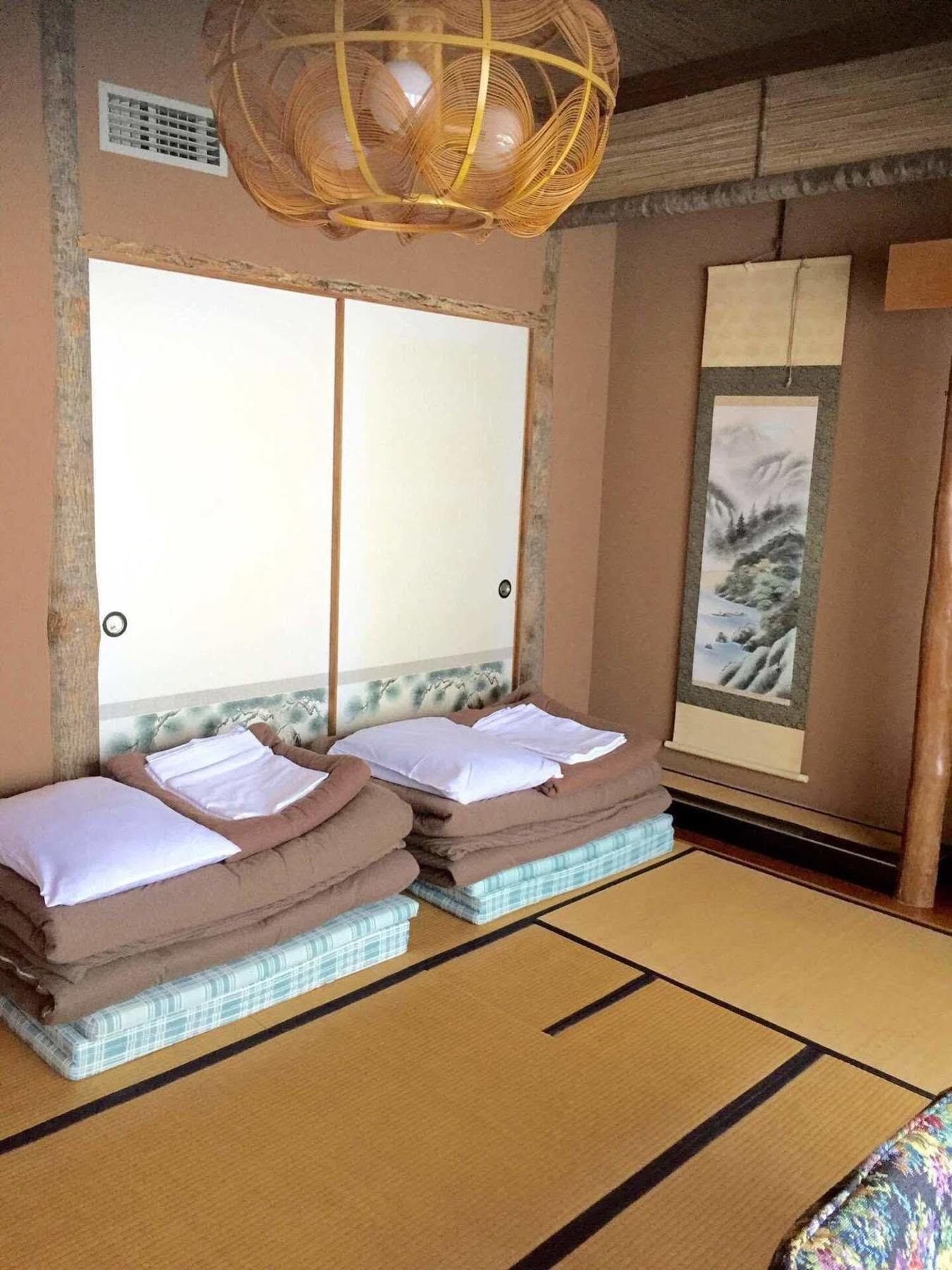 Hakodateyama Guest House Екстер'єр фото