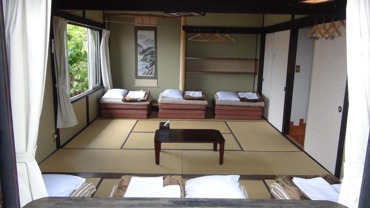 Hakodateyama Guest House Номер фото