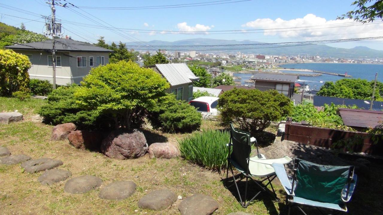 Hakodateyama Guest House Екстер'єр фото