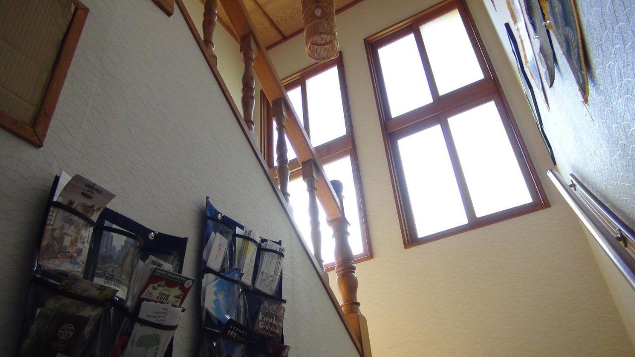 Hakodateyama Guest House Екстер'єр фото