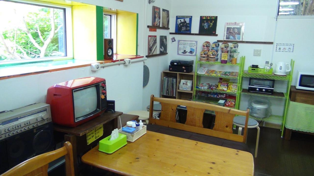 Hakodateyama Guest House Екстер'єр фото
